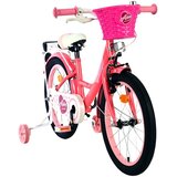 Volare dječji bicikl Ashley 18″ ružičasto-crvene boje | shoptok.hr