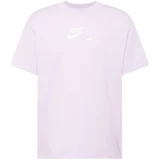 Nike Sportswear Majica 'M90 OC PK4' kraljevsko plava / svijetlozelena / lila / bijela