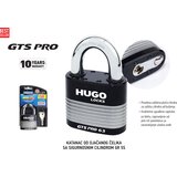 HUGO LOCKS Katanac od punog čelika gts | Eponuda.com