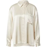 A LOT LESS Bluza 'Juna' ecru/prljavo bijela