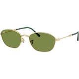 Ray-ban RB3749 001/4E M (55) Zlata/Zelena | Shoptok.si