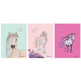 STREET Zvezek Lovely tale A4 brezčrtni | Shoptok.si