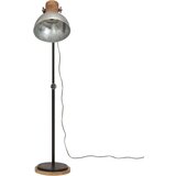  Svjetiljka 25 W vintage srebrna 30 x 30 x 100-150 cm E27 | shoptok.hr