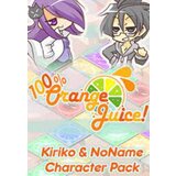 Steam 100% Orange Juice - Kiriko & NoName Pack (DLC) (PC) Key GLOBAL Steam 100% Orange Juice - Kiriko & NoName Pack (DLC) (PC) Key GLOBAL Slike