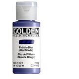 GOLDEN tečna akrilna boja 30 ml | 2260 phthalo blue (red shade) Cene