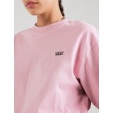 Vans Majica rosé / črna | Shoptok.si