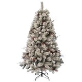 The King Of Holidays Novogodišnja jelka Serenna Frost 210 cm (TKOH-SRF-210) | ePonuda.com