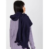 Factory Price Scarf-AT-SZ-E-318.57P-navy blue | shoptok.hr