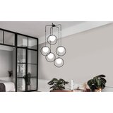 Conceptum Hypnose luster nay-4511, 74 cm, 5xE27 Cene