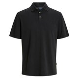 Jack & Jones Muška polo majica 12257315, Crna