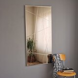 Woody Fashion NSTLA309d Silver Mirror
