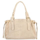 Gave lux Ženska koŽna torba glx22010923fbg/ beŽ | Eponuda.com