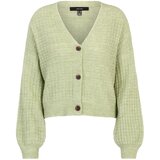 Vero Moda Petite Pletena jopa 'ELISA' pastelno zelena | Shoptok.si