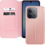 AVIZAR Magnetna preklopna denarnica za Xiaomi Redmi 15C s stojalom za video, Roza, (5000189758) | Shoptok.si