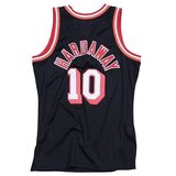 Mitchell And Ness Majice s kratkimi rokavi SMJYAC18094MHEBLCK96THA | Shoptok.si