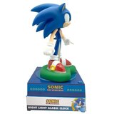 Kids Licensing 3D Lampa Sonic the Hedgehog s Alarmom | shoptok.hr
