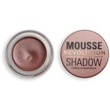 Revolution kremno senčilo - Mousse Shadow - Amber Bronze Cene