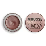 Revolution kremno senčilo - Mousse Shadow - Amber Bronze