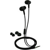 Logilink water resistant (IPX6) Stereo In-Ear headset, black | ePonuda.com