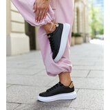 Gemre Black platform sneakers Ivalu | shoptok.hr