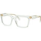Prada PRA19V 14R1O1 L (54) Zelena/Kristalna | Shoptok.si