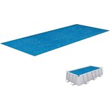 Bestway Solarna navlaka za bazen (D x Š: 703 x 336 cm, Pravokutno) | shoptok.hr