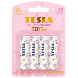 Tesla Batteries - 4 kom alkalne AA baterije TOYS+ 1,5 V 2900 mAh Cene
