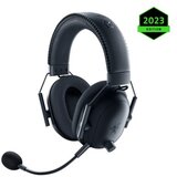 Razer Blackshark V2 Pro gaming slušalke brezžične, črne | Shoptok.si