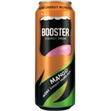 Nectar Booster Energetski napitak Mango, 0.5l Cene
