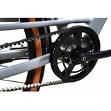 Capriolo Belt Drive 28'' E-bike sivo-bež (925840) | Eponuda.com