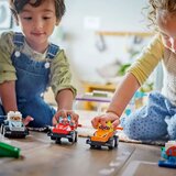 Lego DUPLO: Dirkalniki in dirkači ekipe F1 | Shoptok.si