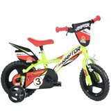 Dino Bikes Raptor narančasti dječji bicikl veličine 12 | shoptok.hr