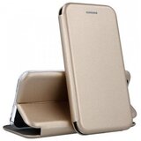  Premium soft preklopna torbica iphone 12 / 12 pro - zlata Cene