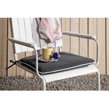 Venture Home Holmsund jastuk za vrtnu stolicu, tamnosivi | shoptok.hr