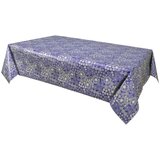 Habitable prti DALIA - BLEU - 140X250 CM Modra | Shoptok.si