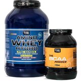 The Nutrition whey protein i bcaa amino kiseline xxl paket 2 Cene