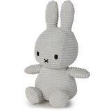 Miffy zeko mekana igračka Corduroy-Soft Grey -23cm cijene