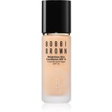 Bobbi Brown Weightless Skin Foundation SPF 15 dugotrajni puder s hidratantnim učinkom nijansa Natural 30 ml Cijene