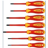 Yato garnitura odvijača r+k+pz 1000V vde 7 komada YT-2828 Cene