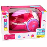  Veliki usisavač za igru Lots - rozi | shoptok.hr