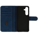 WONDER Preklopna torbica Wonder Fancy za Xiaomi Redmi Note 14 5G, temno modra | Shoptok.si