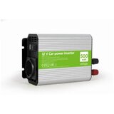 Energenie Pretvarač napona EG-PWC500-01 12V-220V 500W/USB/auto priključak cene