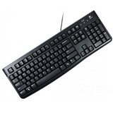 Logitech tastatura USB K120 retail US black 920-002479 | Eponuda.com