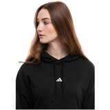 Adidas Puloverji Essentials Small Logo French Terry Črna | Shoptok.si