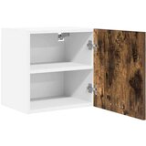 Viseći ormarić Riga Dimljeni hrast i bijela 40 x 31 x 40 cm | shoptok.hr