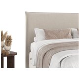 Maison de Rêve Bež tapecirani bračni krevet s prostorom za odlaganje 160x200 cm Draco – | shoptok.hr