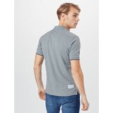 La Martina Majica plava / siva melange | shoptok.hr