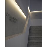 KLUS LED profil MICRO-PLUS - nadgradni, črn | Shoptok.si