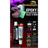 Technicqll E-362 Ljepilo Epok 5min E-362 2x5ml | shoptok.hr