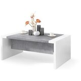  Multifunkcionalni Sto Space Belo-Sivi ( 1638 ) Cene